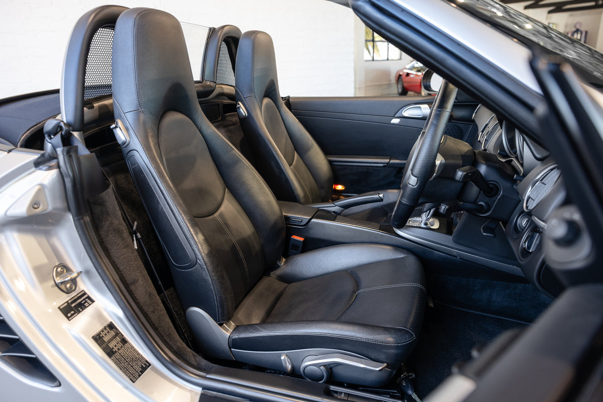 2010 Porsche Boxster S Gen II - PDK - 81 590kms
