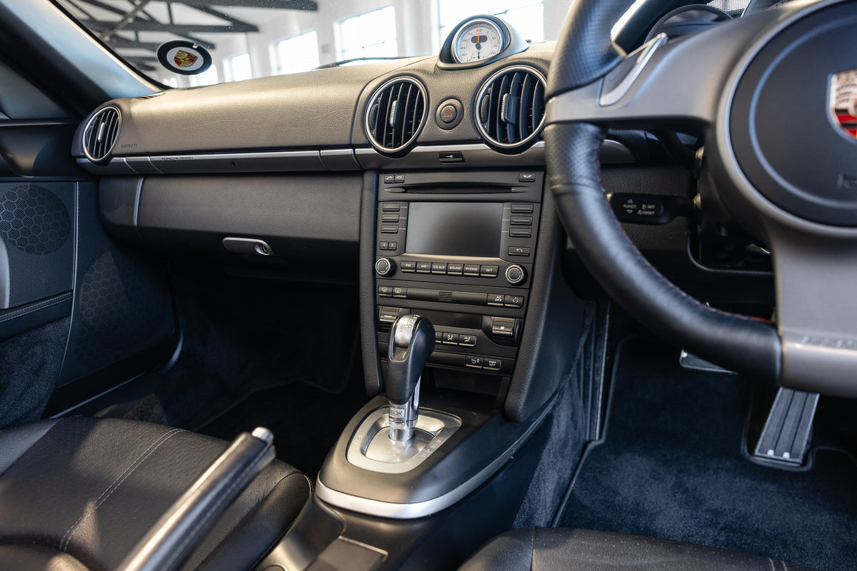 2010 Porsche Boxster S Gen II - PDK - 81 590kms