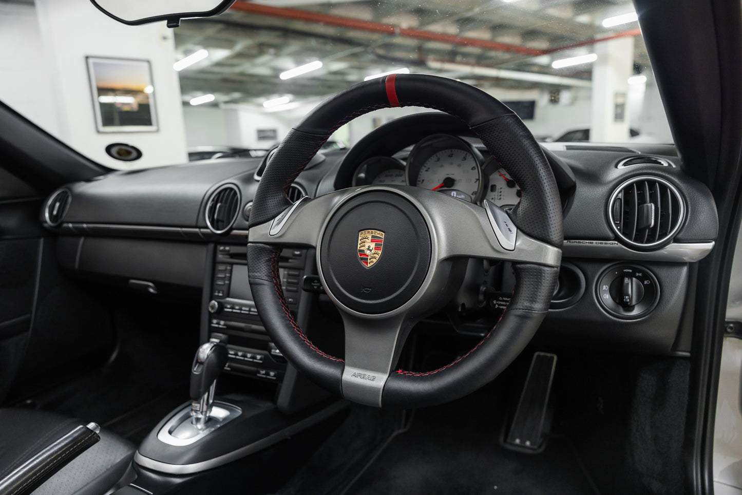 2010 Porsche Boxster S Gen II - PDK - 81 300kms