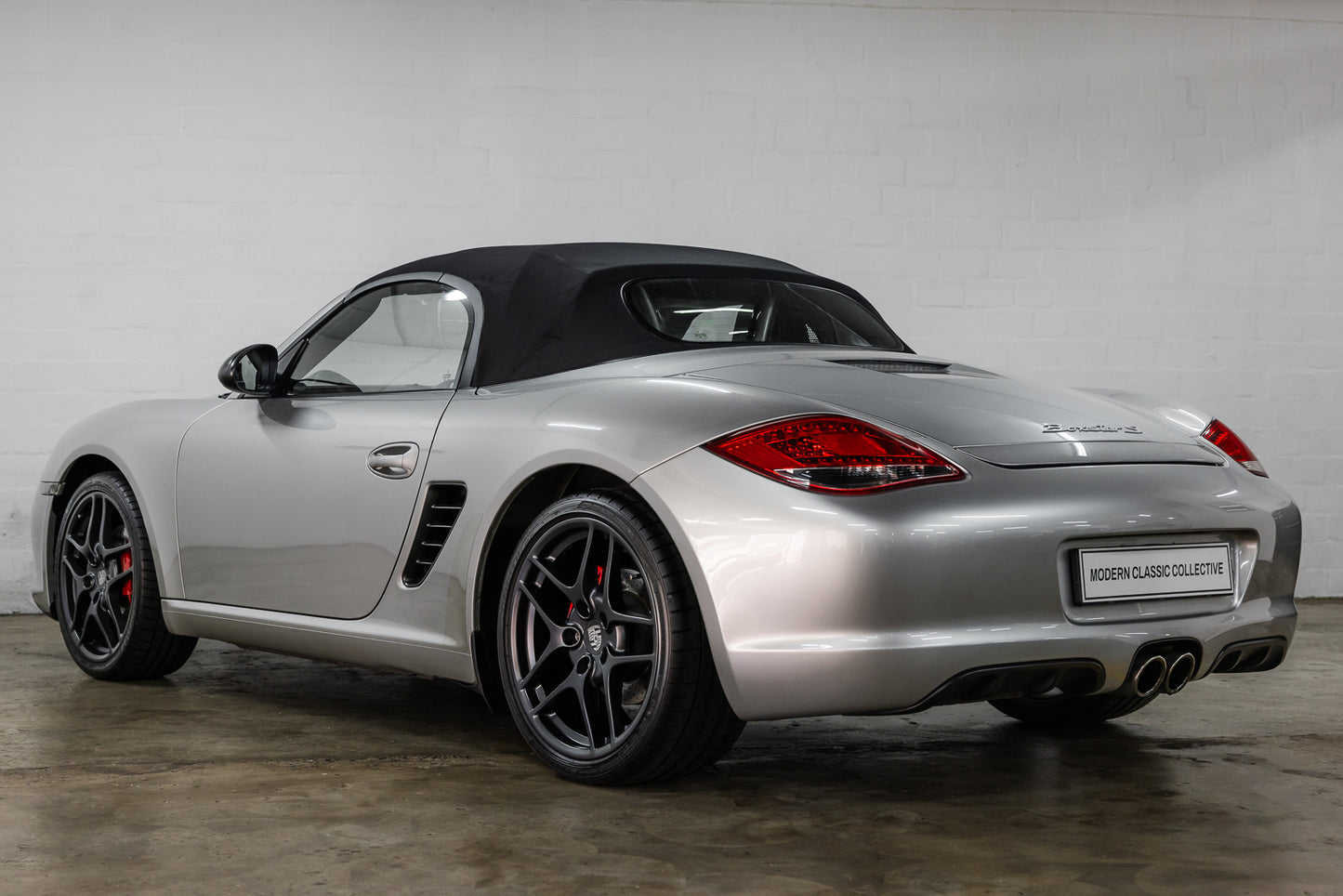 2010 Porsche Boxster S Gen II - PDK - 81 300kms