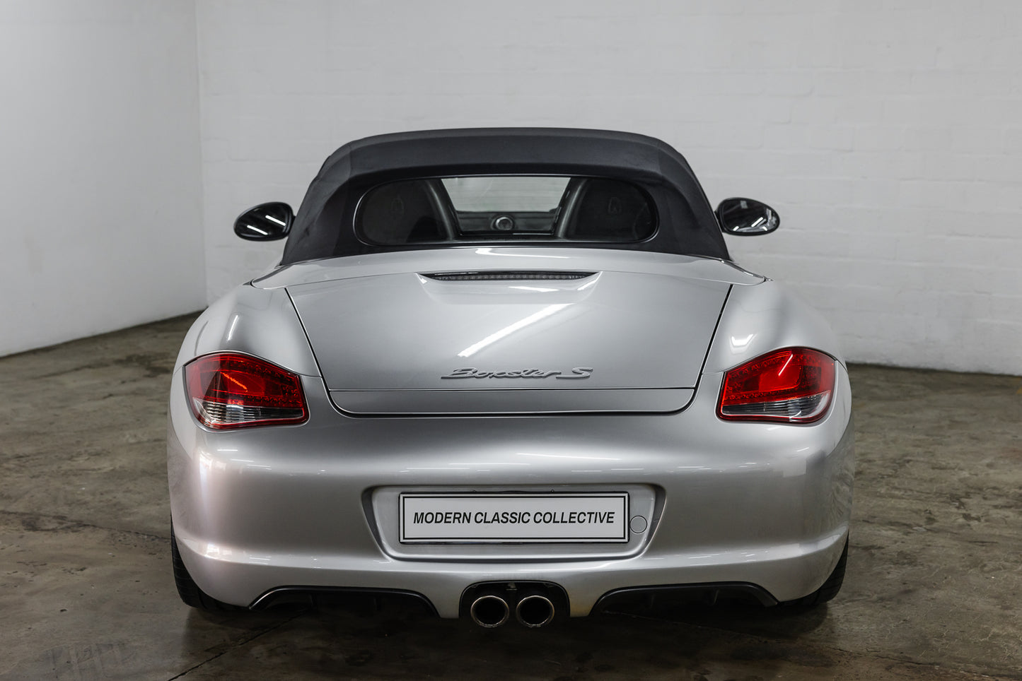 2010 Porsche Boxster S Gen II - PDK - 81 300kms