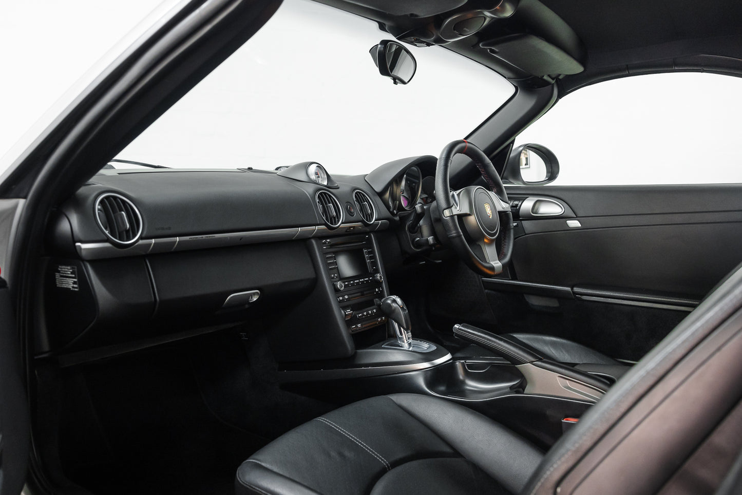 2010 Porsche Boxster S Gen II - PDK - 81 300kms