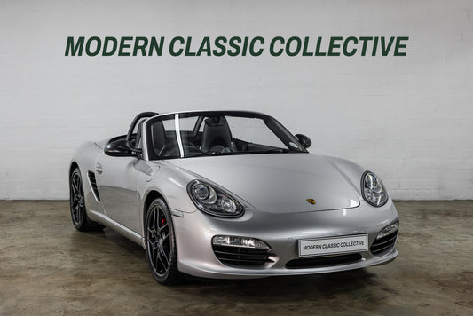 2010 Porsche Boxster S Gen II - PDK - 81 300kms