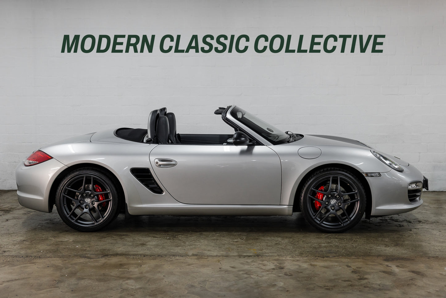 2010 Porsche Boxster S Gen II - PDK - 81 300kms