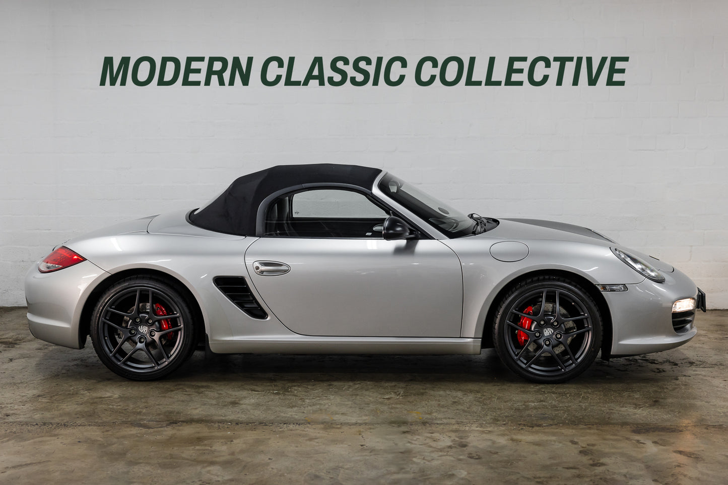 2010 Porsche Boxster S Gen II - PDK - 81 300kms