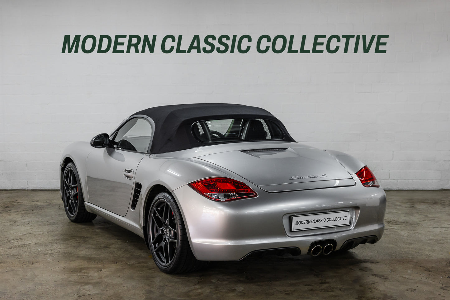 2010 Porsche Boxster S Gen II - PDK - 81 300kms