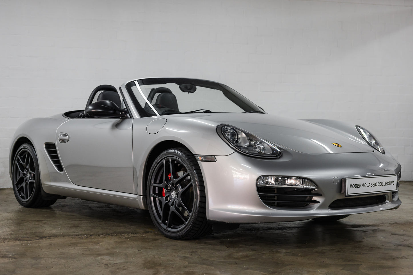 2010 Porsche Boxster S Gen II - PDK - 81 300kms