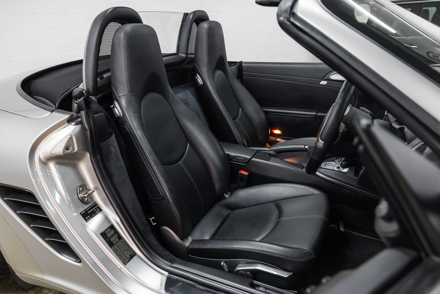 2010 Porsche Boxster S Gen II - PDK - 81 300kms
