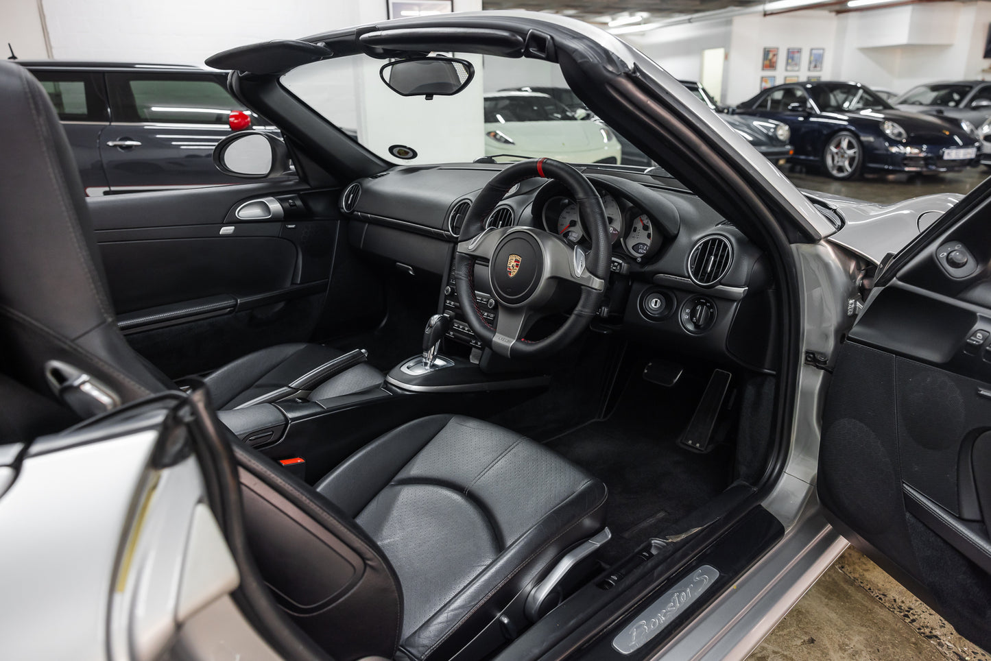 2010 Porsche Boxster S Gen II - PDK - 81 300kms
