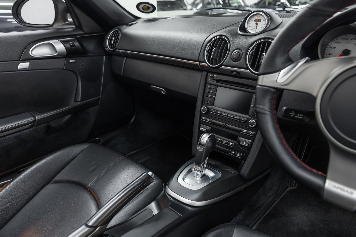 2010 Porsche Boxster S Gen II - PDK - 81 300kms
