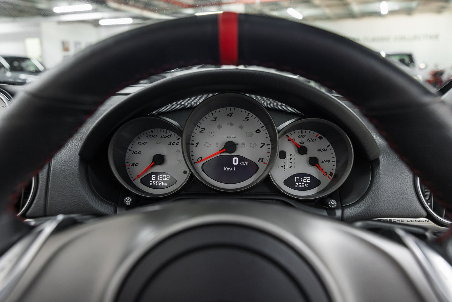 2010 Porsche Boxster S Gen II - PDK - 81 300kms