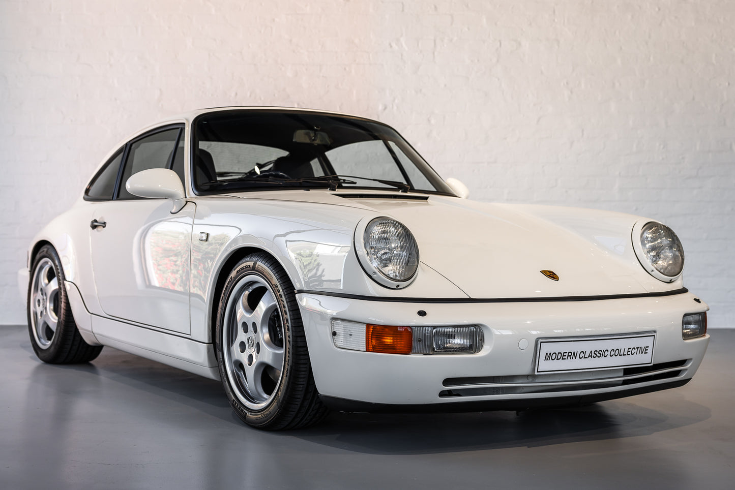 1994 Porsche 964 Carrera 2 Tip Tronic - 50 216kms