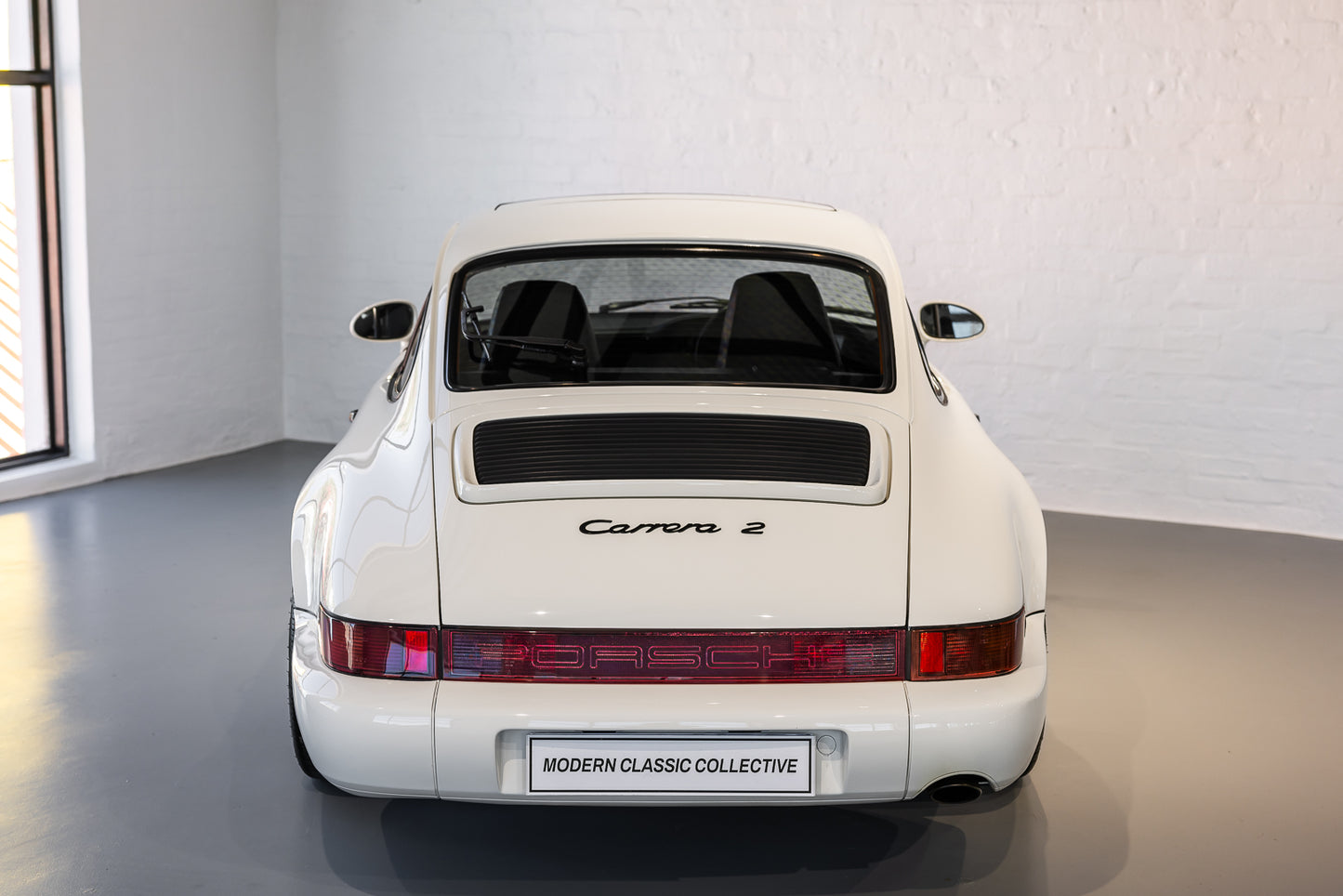 1994 Porsche 964 Carrera 2 Tip Tronic - 50 216kms