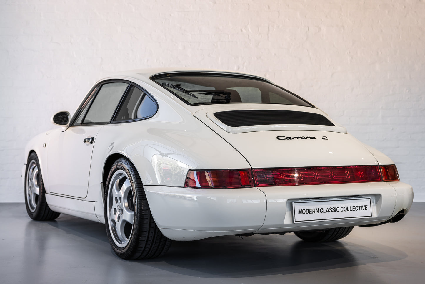 1994 Porsche 964 Carrera 2 Tip Tronic - 50 216kms