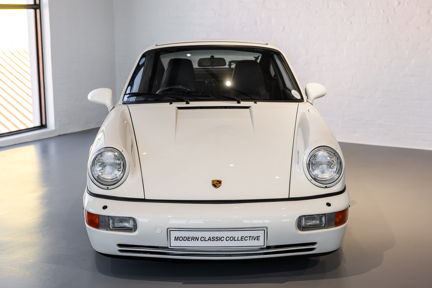 1994 Porsche 964 Carrera 2 Tip Tronic - 50 216kms