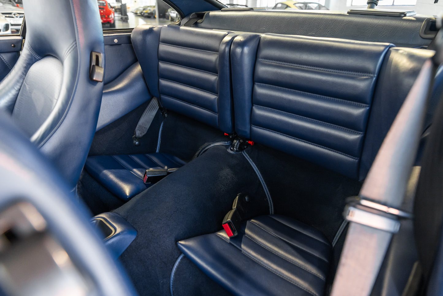 1994 Porsche 964 Carrera 2 Tip Tronic - 50 216kms