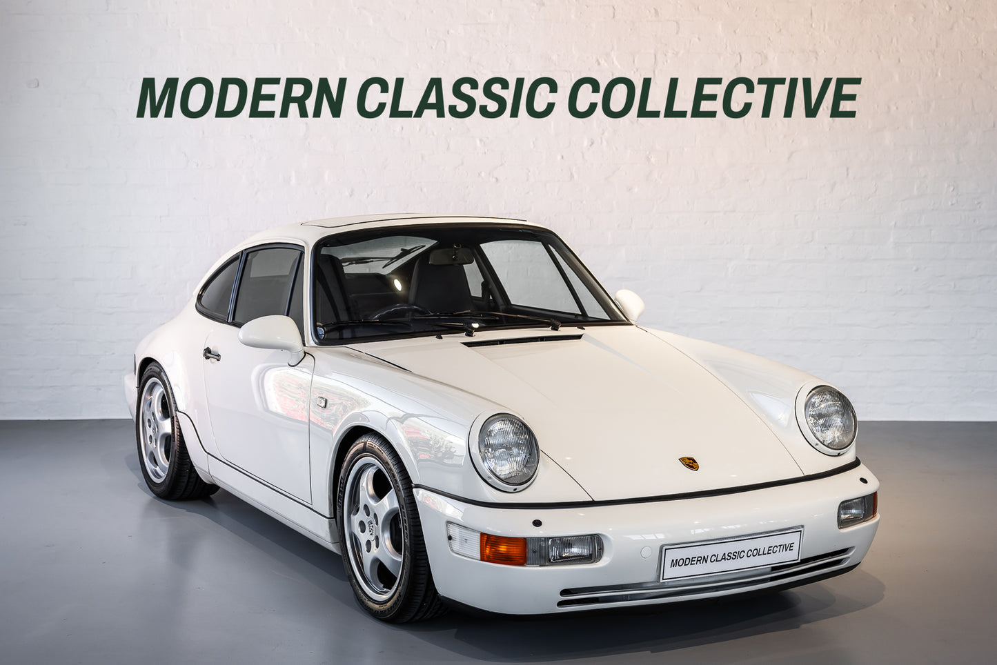 1994 Porsche 964 Carrera 2 Tip Tronic - 50 216kms