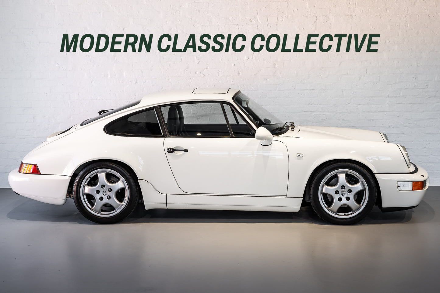 1994 Porsche 964 Carrera 2 Tip Tronic - 50 216kms