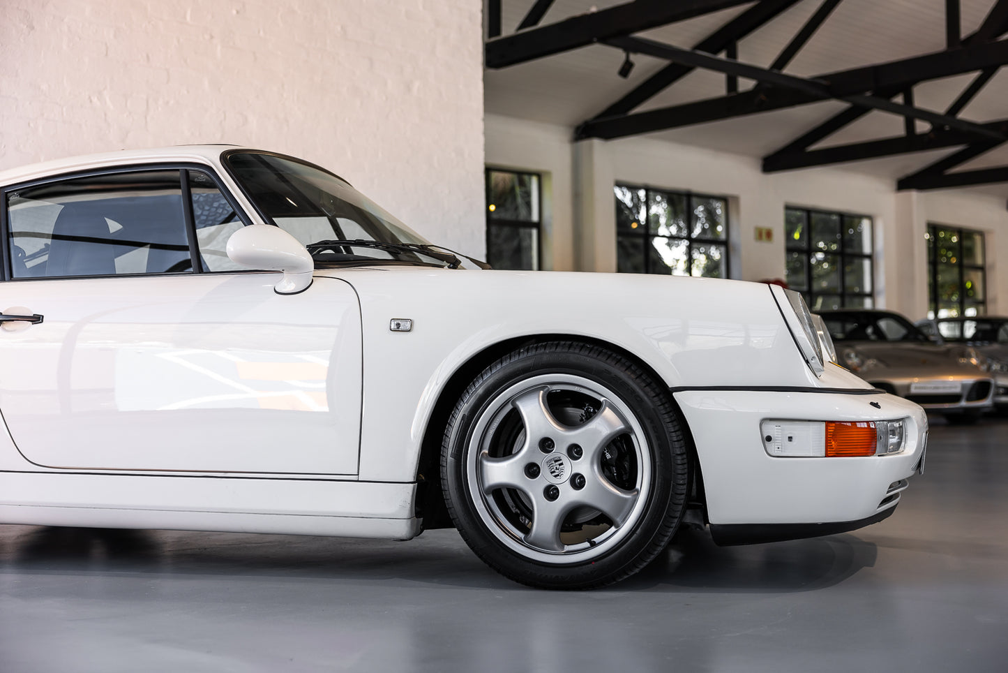 1994 Porsche 964 Carrera 2 Tip Tronic - 50 216kms