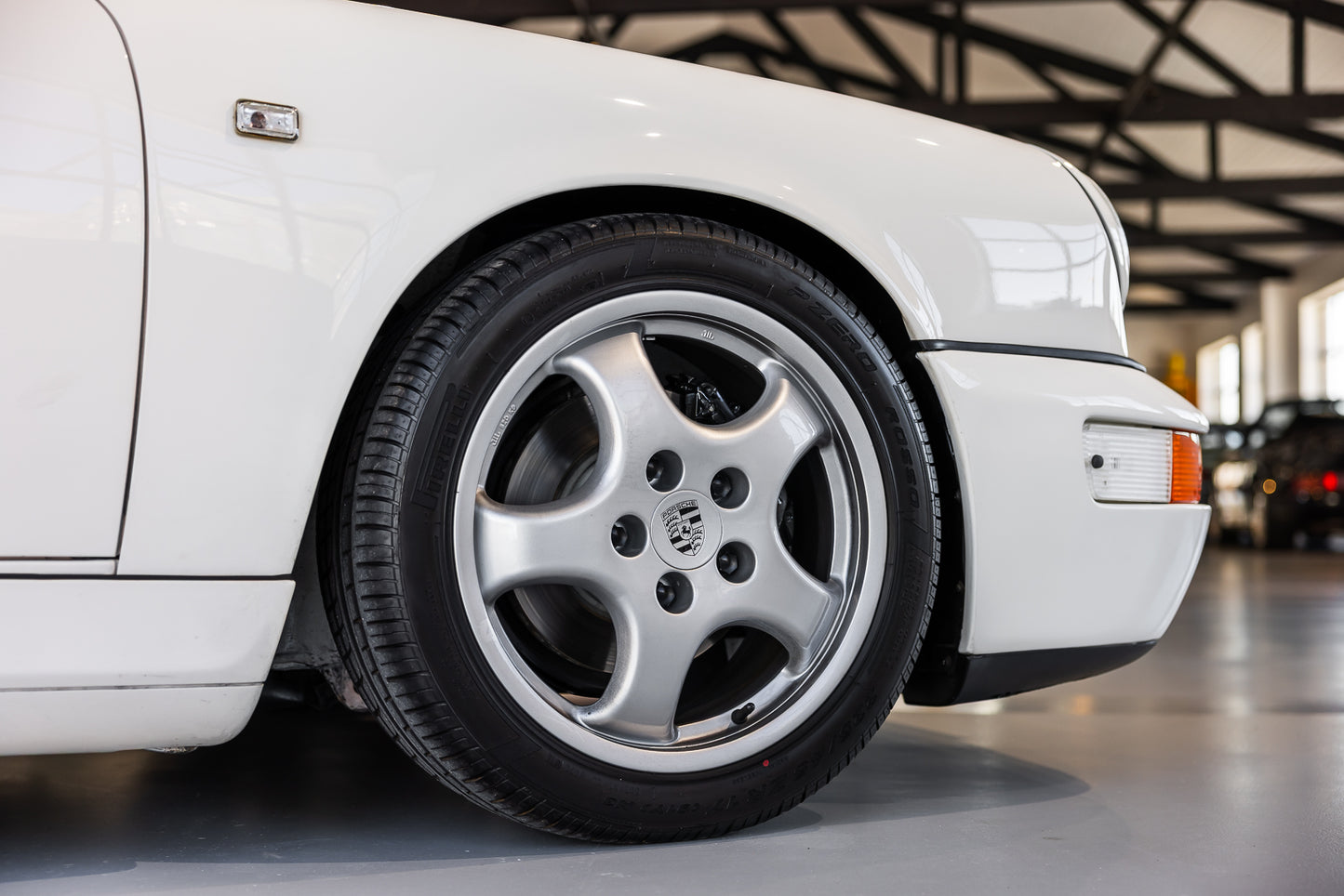 1994 Porsche 964 Carrera 2 Tip Tronic - 50 216kms