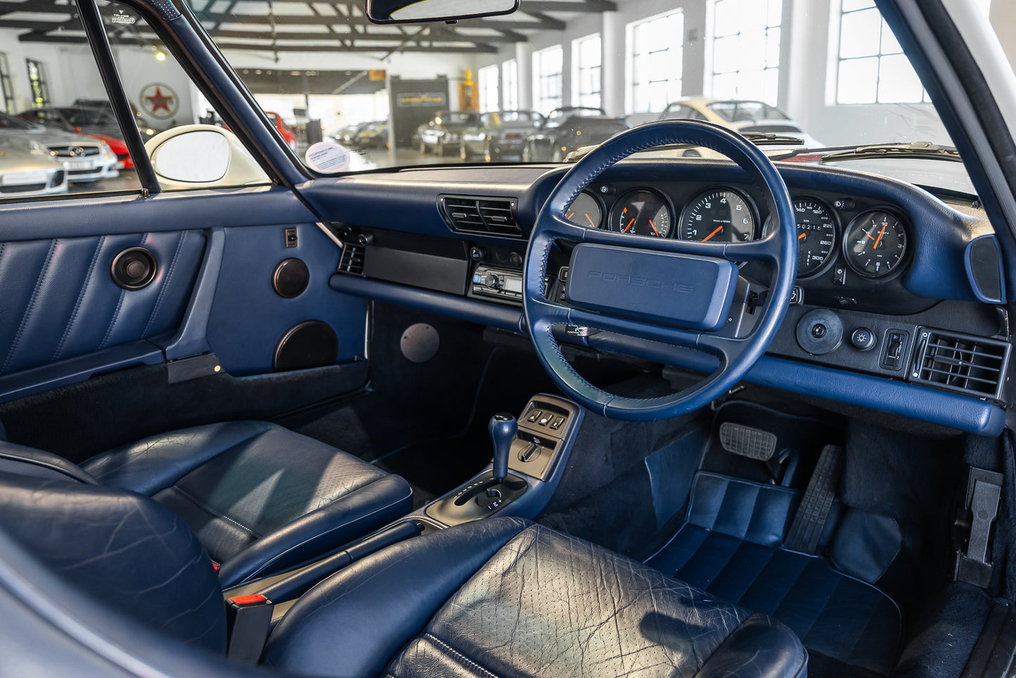 1994 Porsche 964 Carrera 2 Tip Tronic - 50 216kms