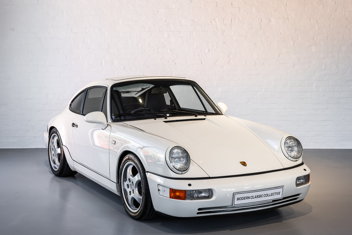 1994 Porsche 964 Carrera 2 Tip Tronic - 50 216kms