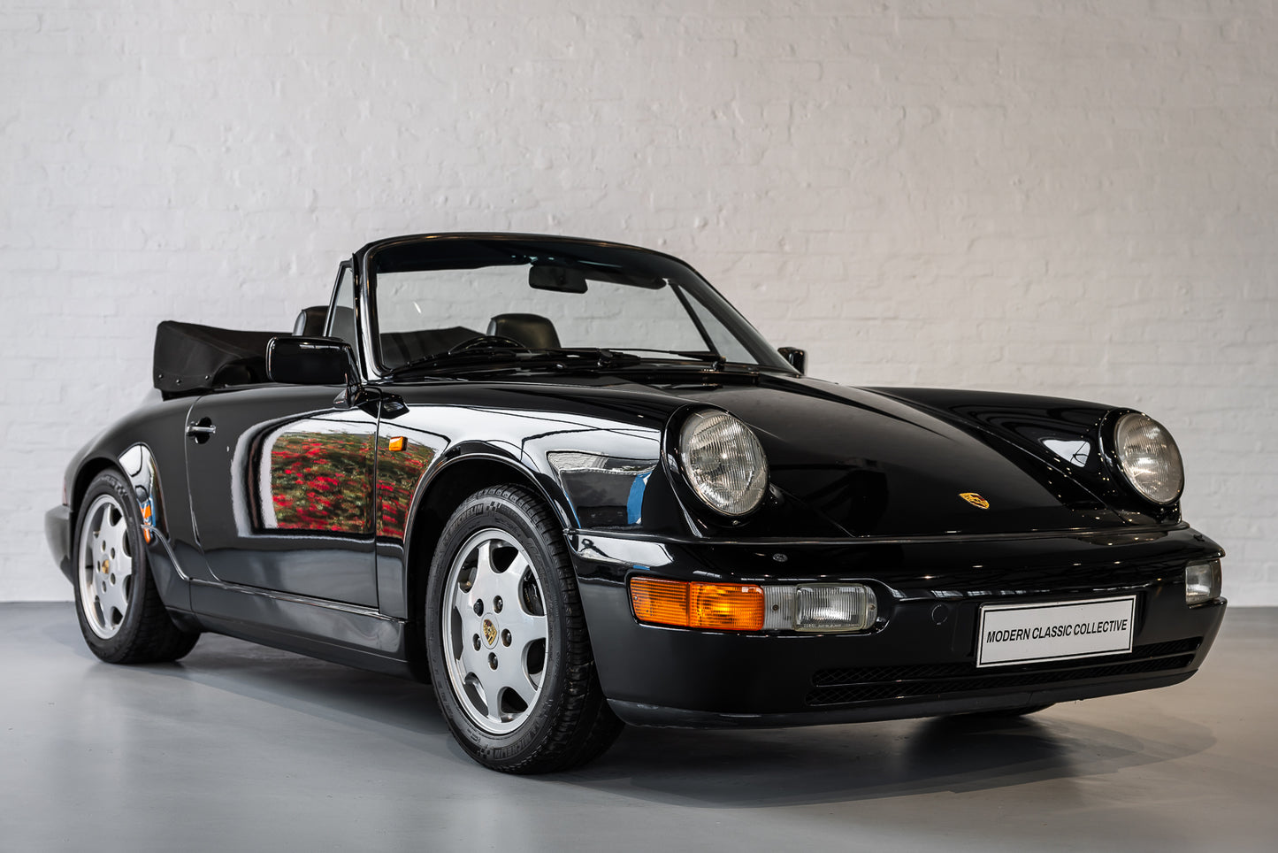1994 Porsche 964 Convertible RHD - Manual - 165 818kms