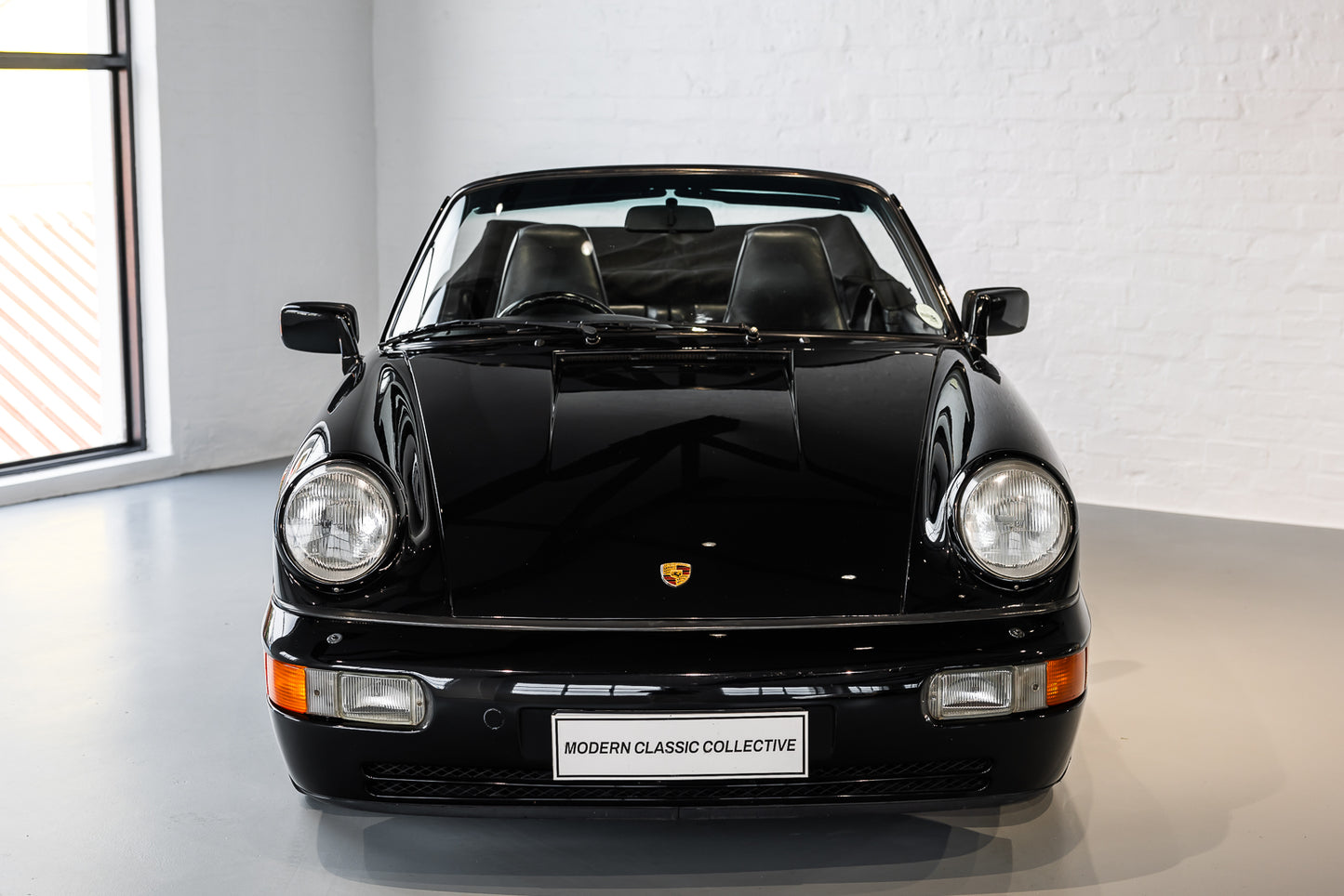 1994 Porsche 964 Convertible RHD - Manual - 165 818kms