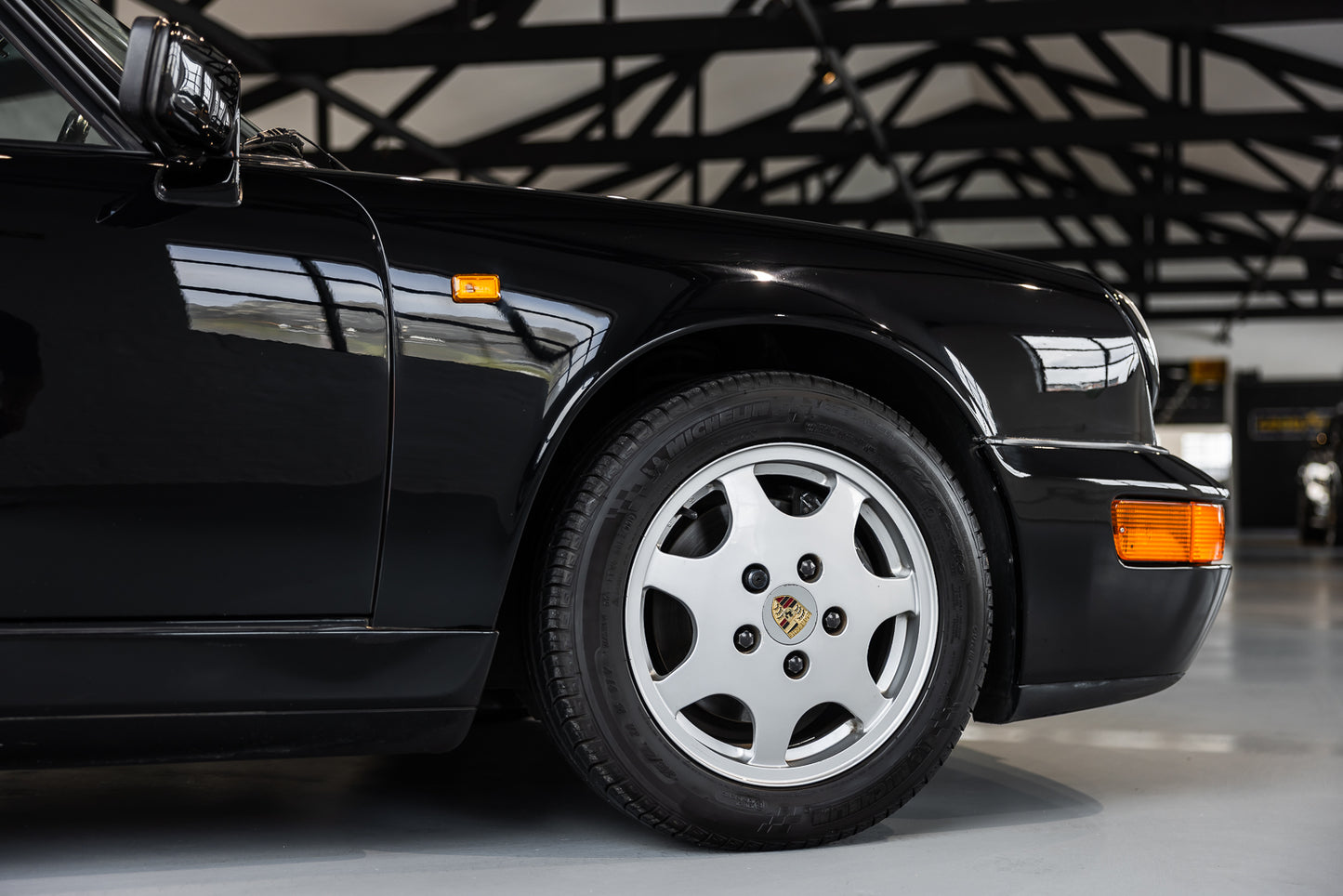 1994 Porsche 964 Convertible RHD - Manual - 165 818kms