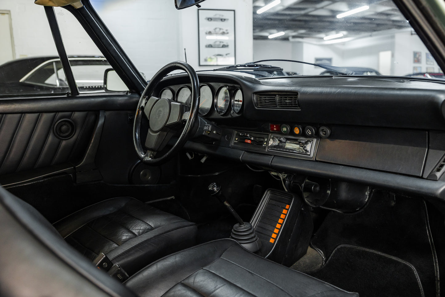 1977 Porsche 911 Carrera 3.0 - LHD - 240 823kms