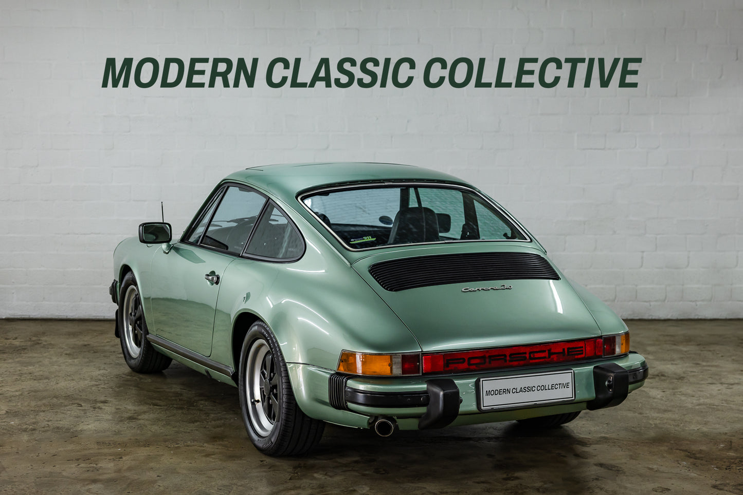 1977 Porsche 911 Carrera 3.0 - LHD - 240 823kms