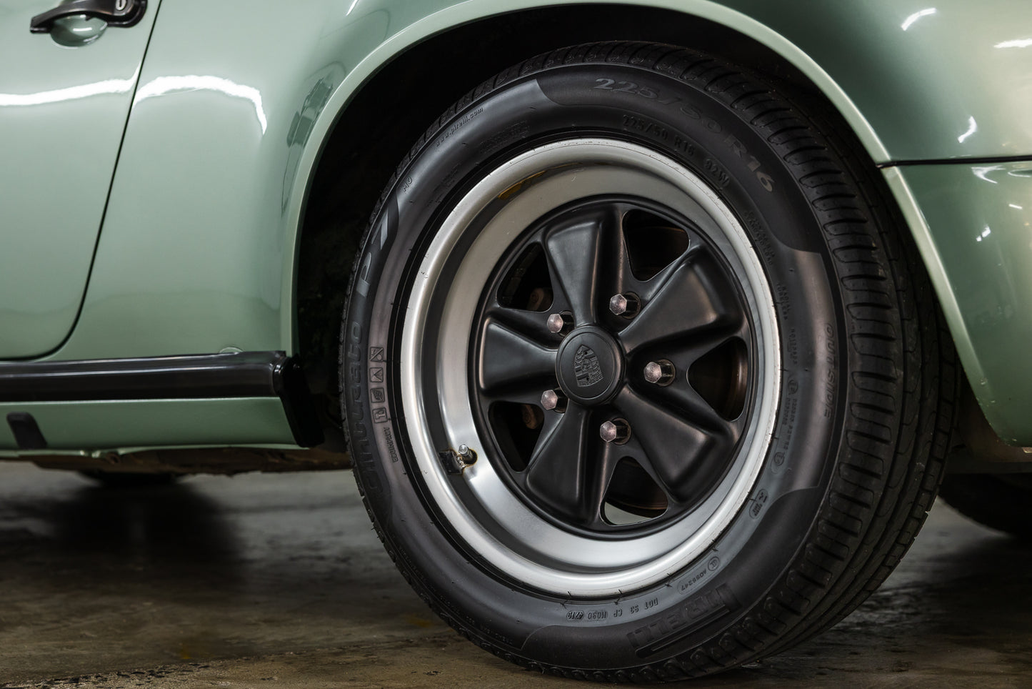 1977 Porsche 911 Carrera 3.0 - LHD - 240 823kms