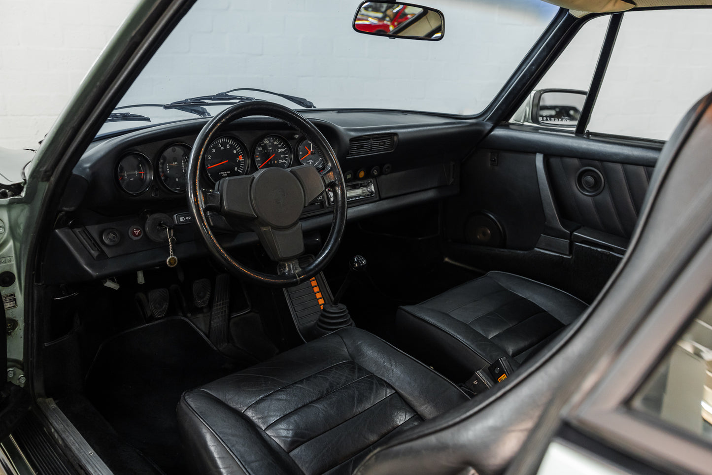 1977 Porsche 911 Carrera 3.0 - LHD - 240 823kms