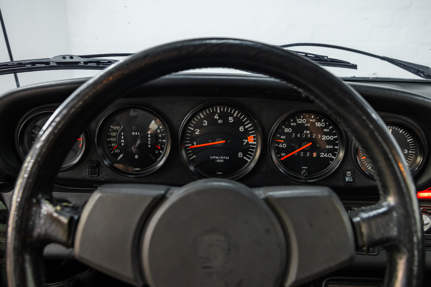 1977 Porsche 911 Carrera 3.0 - LHD - 240 823kms