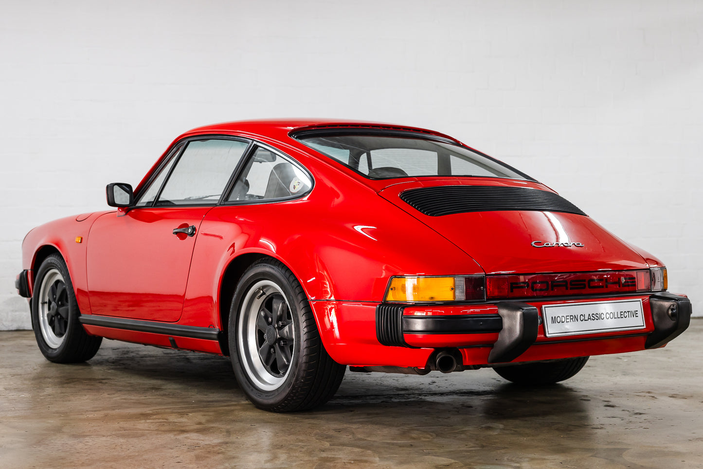 1984 Porsche Carrera 3.2 Coupe - RHD - 77 000kms