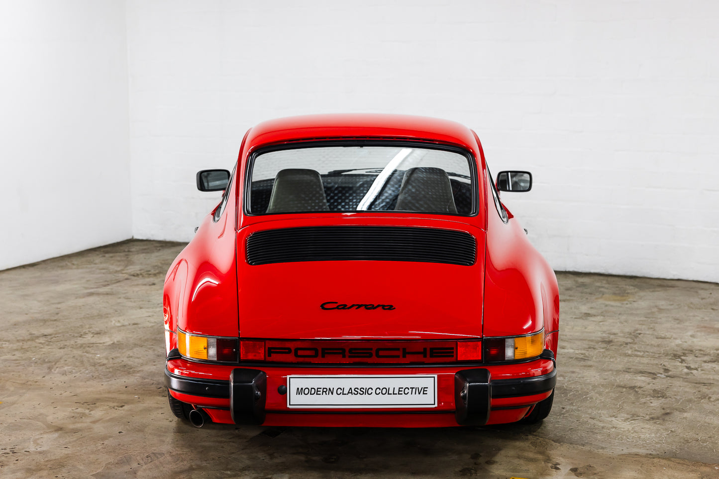 1984 Porsche Carrera 3.2 Coupe - RHD - 77 000kms