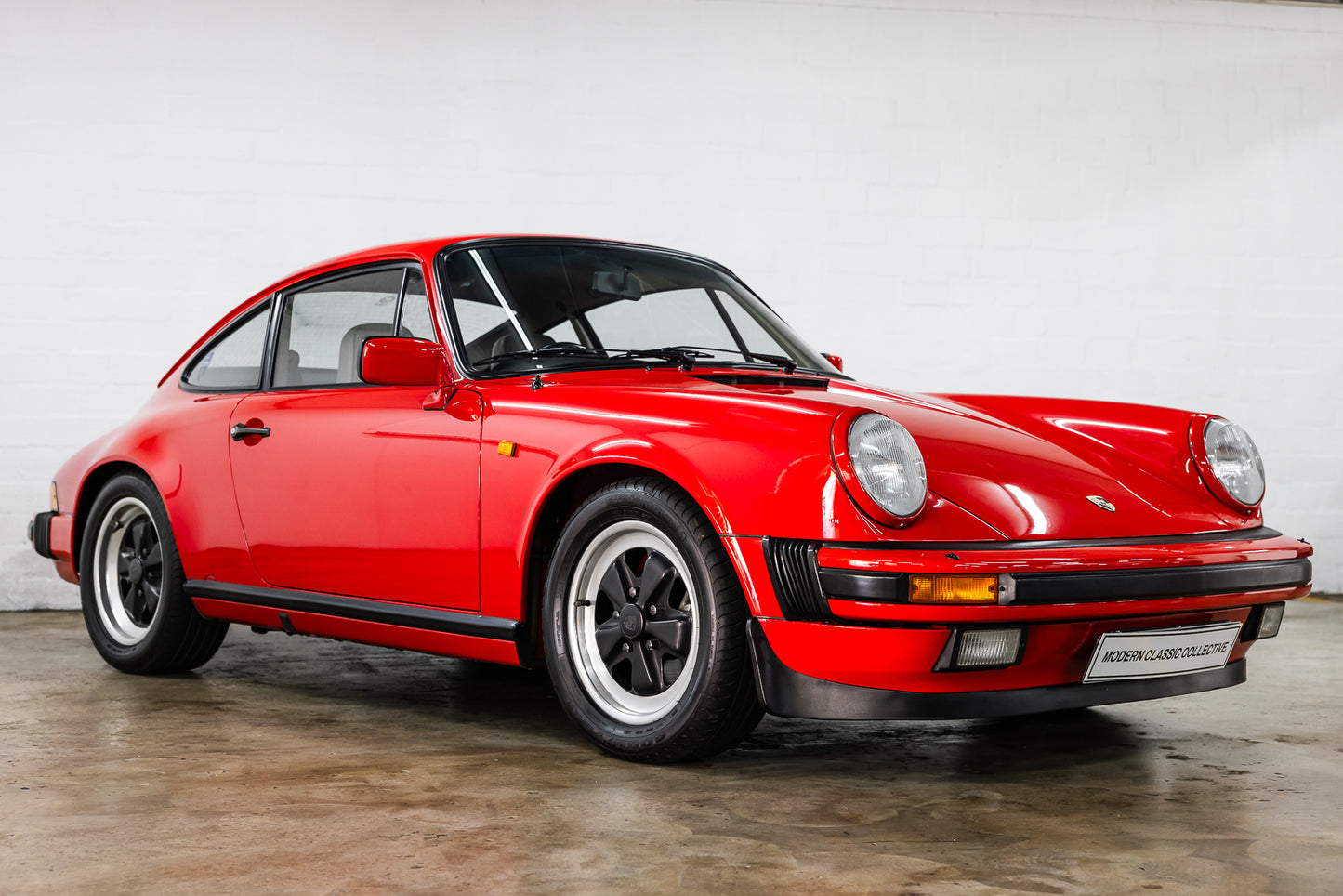 1984 Porsche Carrera 3.2 Coupe - RHD - 77 000kms