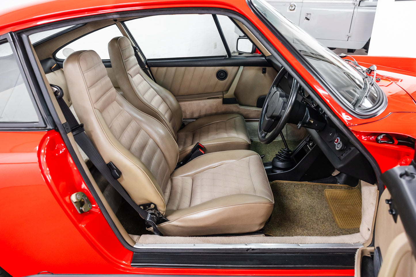 1984 Porsche Carrera 3.2 Coupe - RHD - 77 000kms