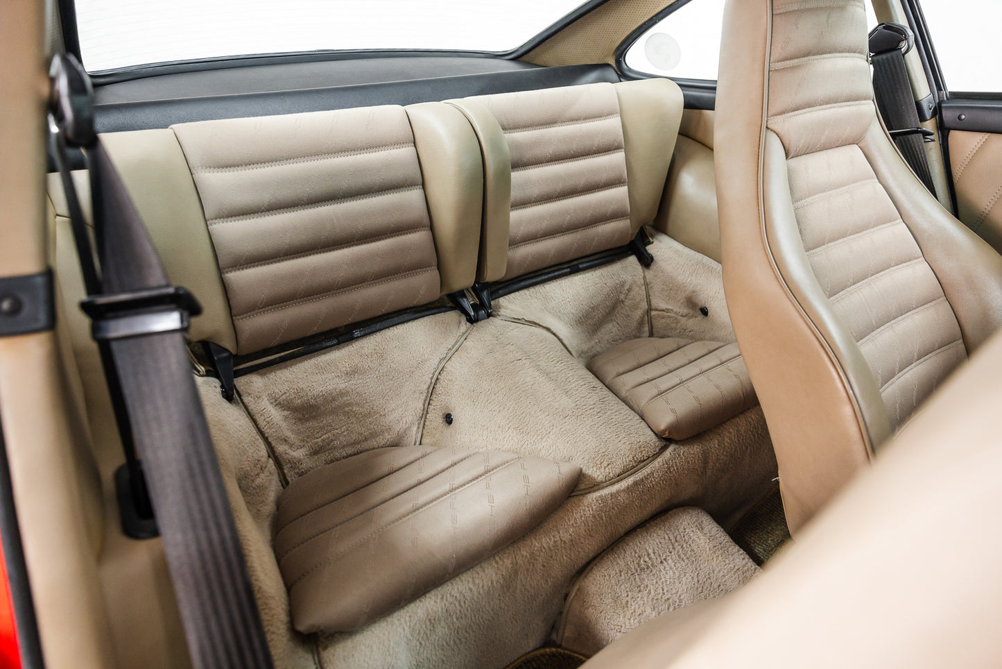 1984 Porsche Carrera 3.2 Coupe - RHD - 77 000kms