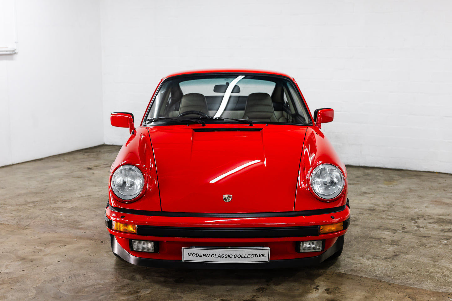 1984 Porsche Carrera 3.2 Coupe - RHD - 77 000kms