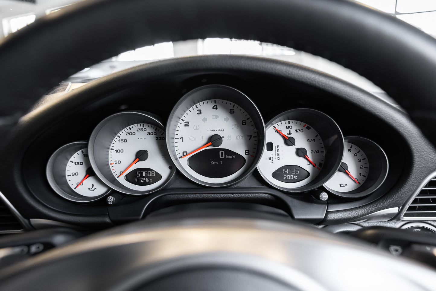 2010 Porsche 997.2 4S PDK - 57 800kms