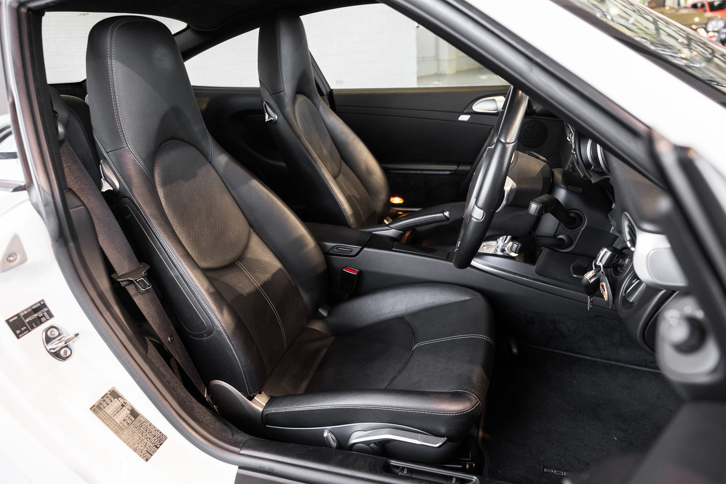 2010 Porsche 997.2 4S PDK - 57 800kms