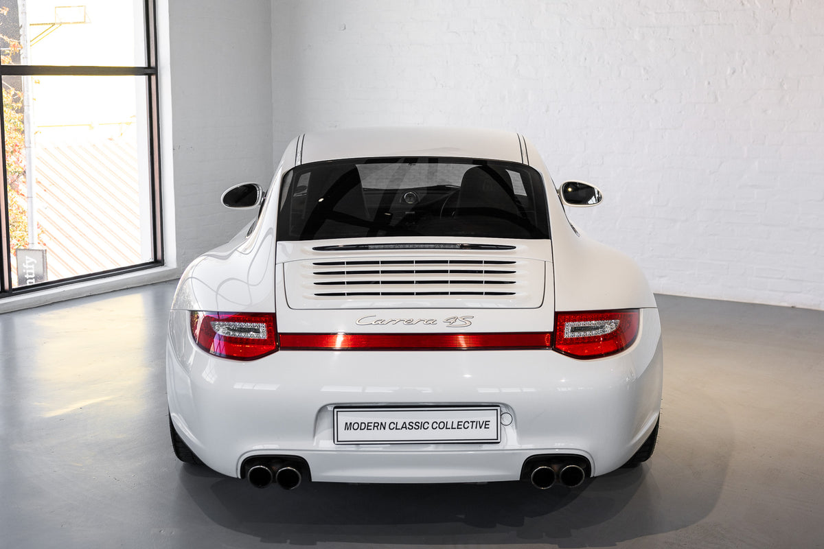 2010 Porsche 997.2 4S PDK - 57 800kms