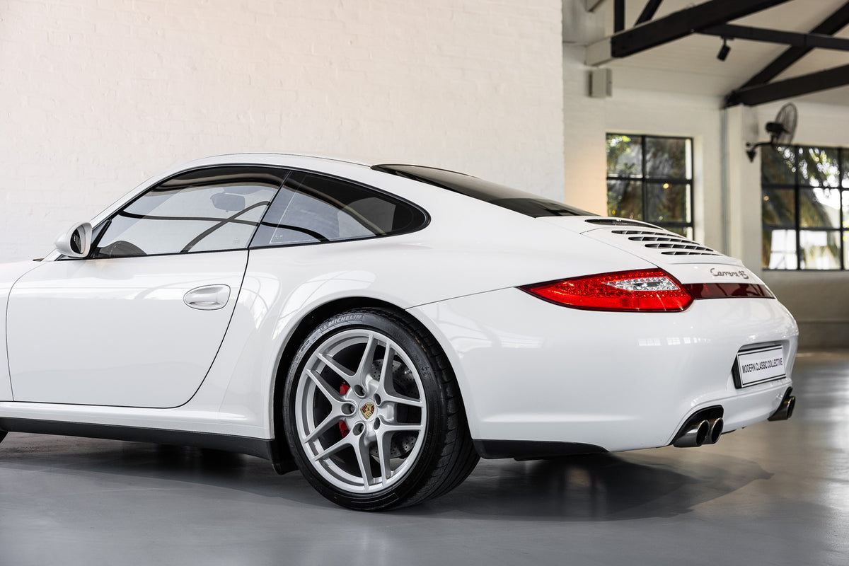 2010 Porsche 997.2 4S PDK - 57 800kms