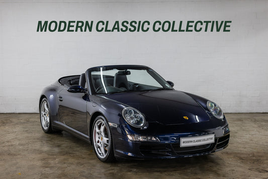 2008 Porsche 997.1 Carrera 4S Manual - 72 000kms