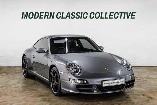 2006 Porsche 997.1 Carrera 4S Manual - 25 800kms