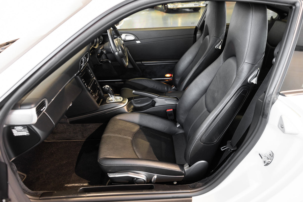 2010 Porsche 997.2 4S PDK - 57 800kms