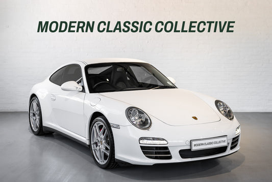 2010 Porsche 997.2 4S PDK - 57 800kms