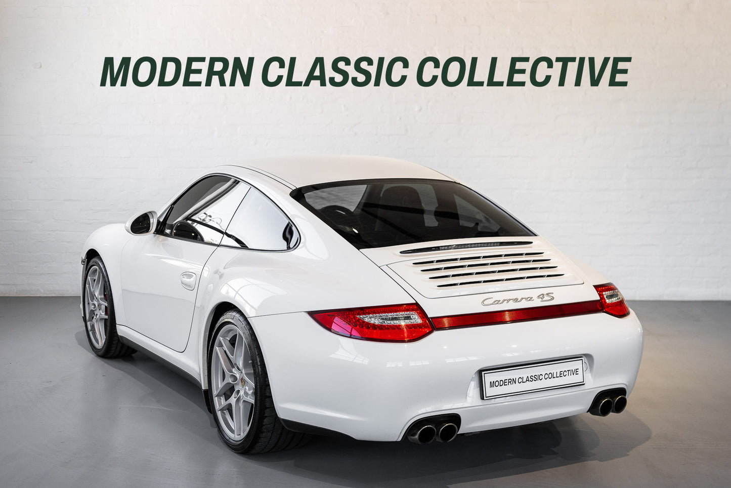 2010 Porsche 997.2 4S PDK - 57 800kms