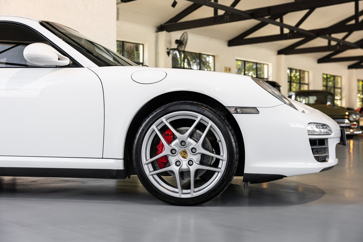 2010 Porsche 997.2 4S PDK - 57 800kms
